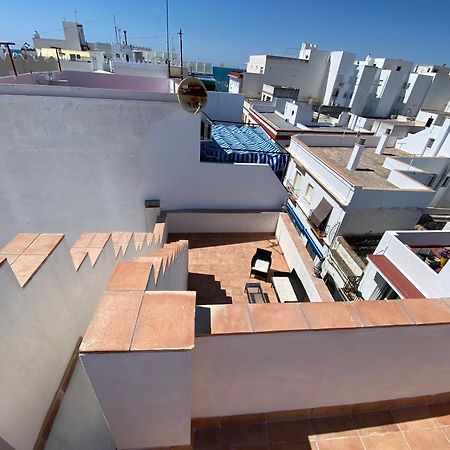 Apartamento Isaac Peral 3 Chipiona Buitenkant foto