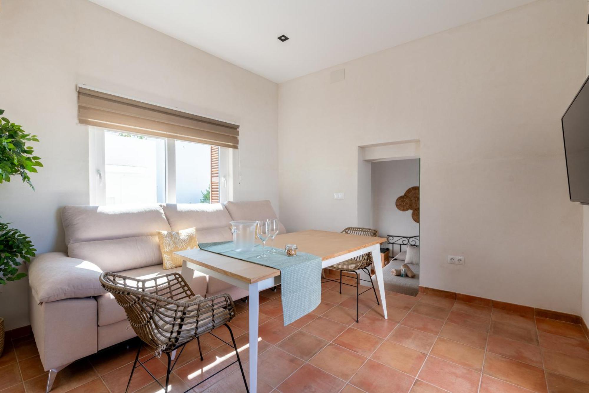 Apartamento Isaac Peral 3 Chipiona Buitenkant foto