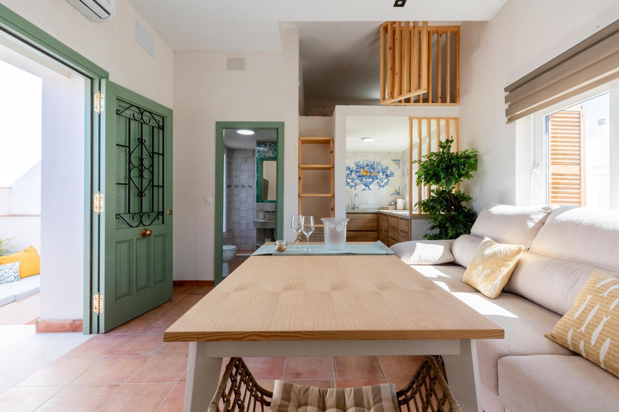 Apartamento Isaac Peral 3 Chipiona Buitenkant foto
